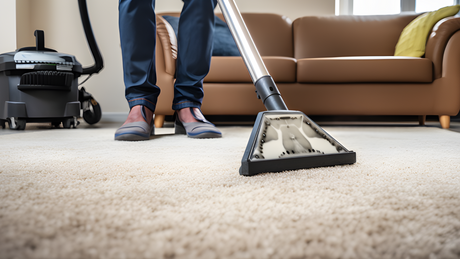 Cleaning Stains from Carpet