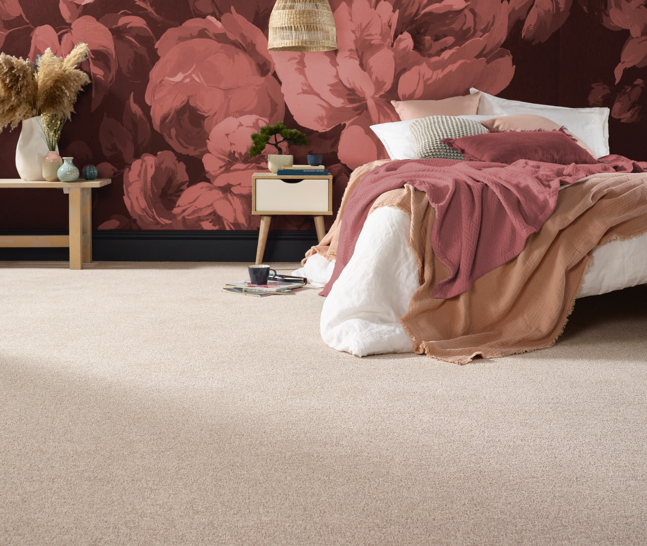 Bed Room Carpets