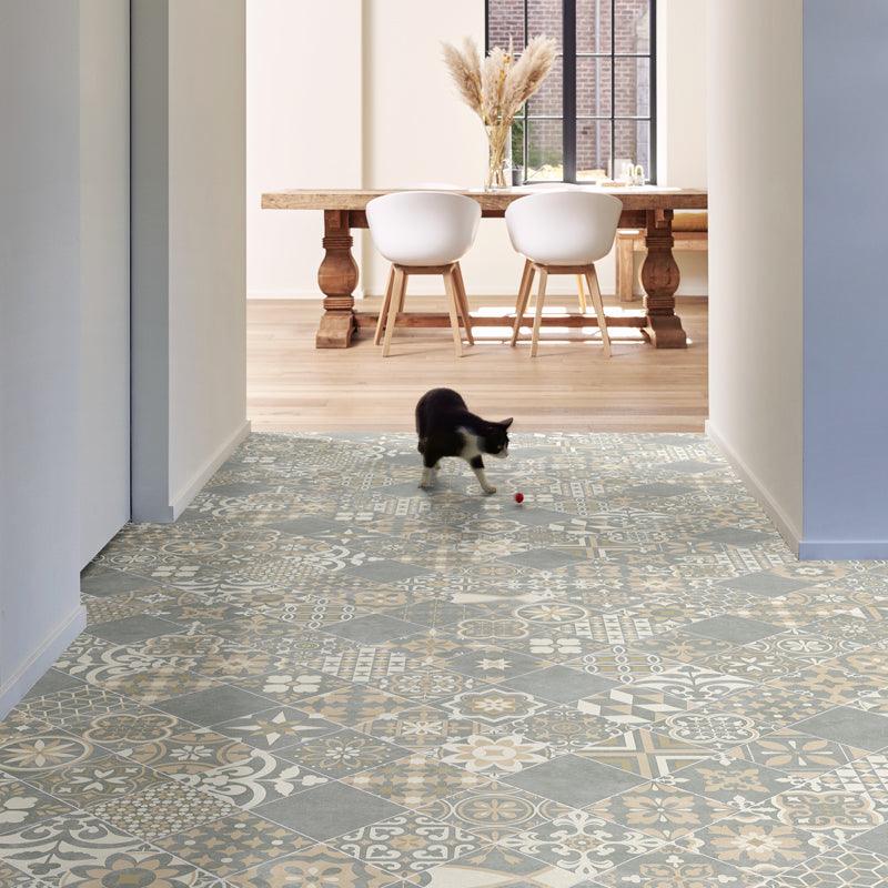 Patterned Vinyl