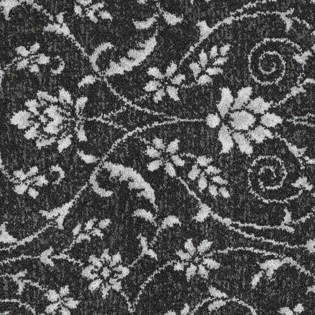 Abingdon Stainfree Highgrove Wilton - Onyx Carpet – by Abingdon Flooring – 1