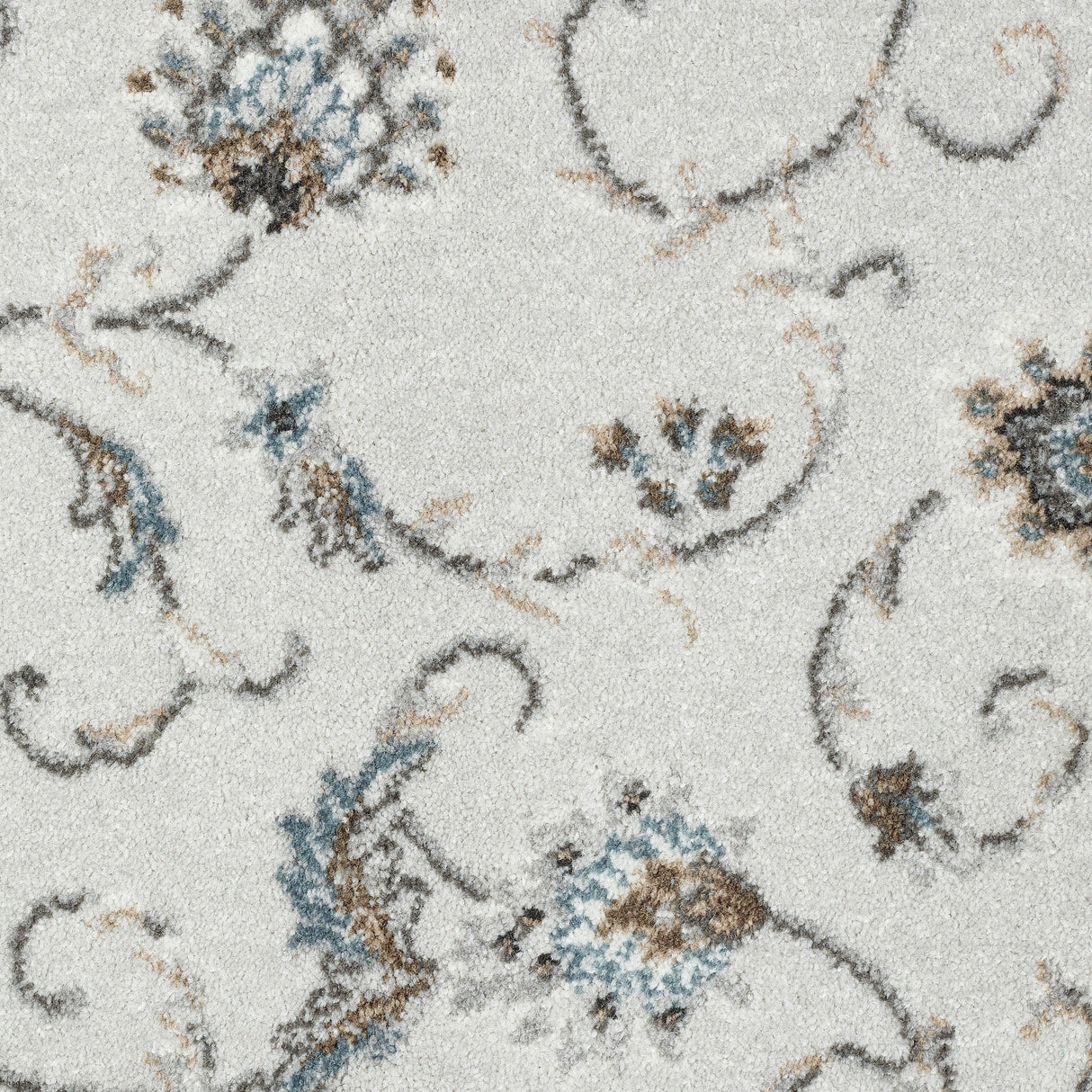 Abingdon Stainfree Chartwell Wilton - Platinum Carpet – by Abingdon Flooring – 1