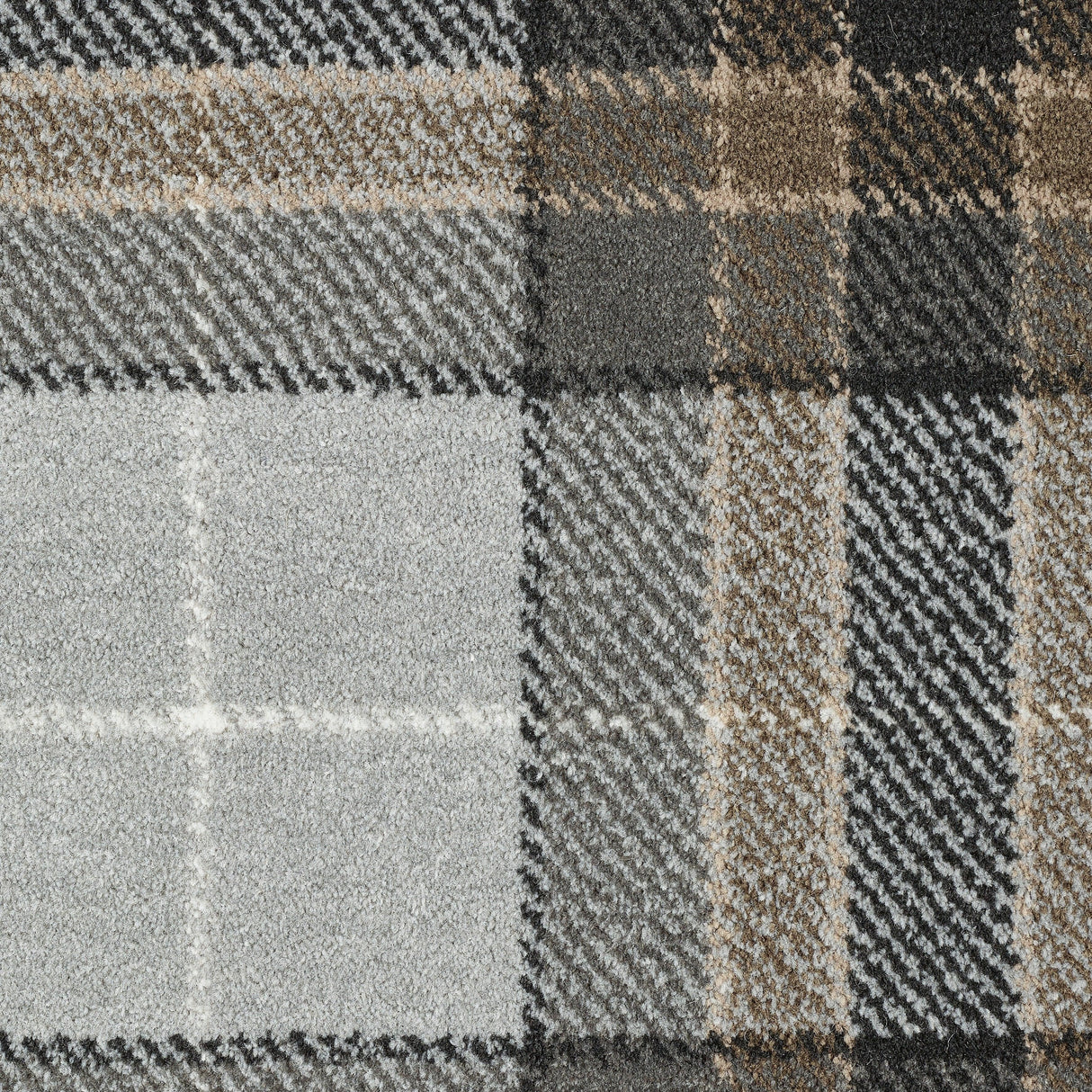 Abingdon Stainfree Chatsworth Wilton - Silver Carpet – by Abingdon Flooring – 1