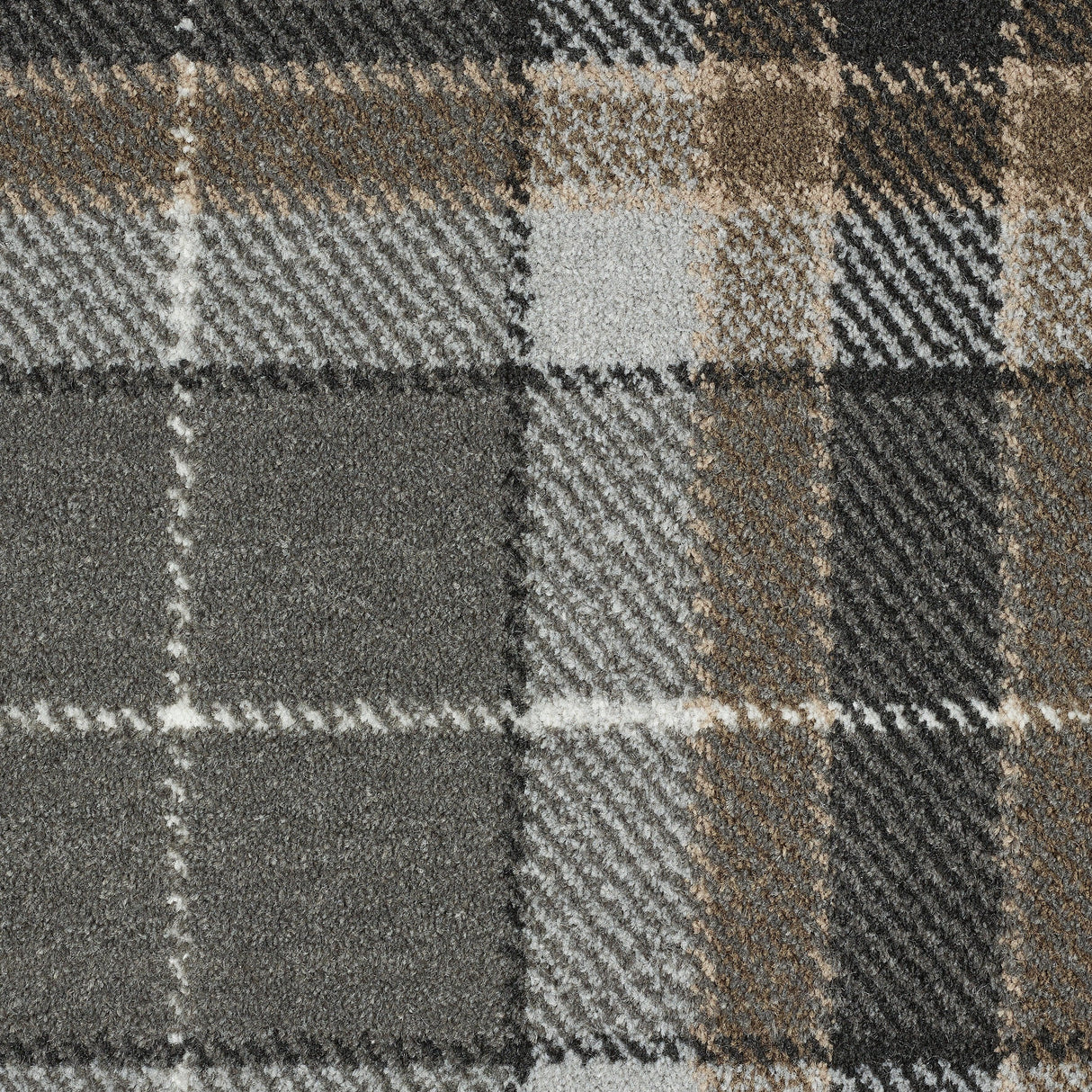 Abingdon Stainfree Chatsworth Wilton - Pewter Carpet – by Abingdon Flooring – 1