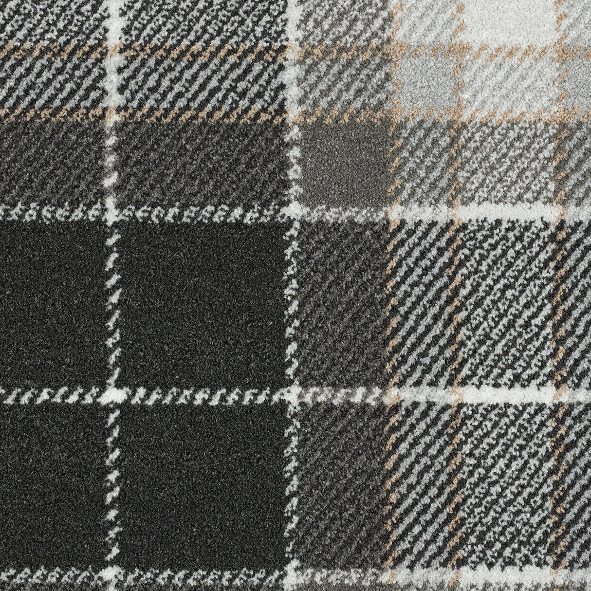 Abingdon Stainfree Chatsworth Wilton - Onyx Carpet – by Abingdon Flooring – 1