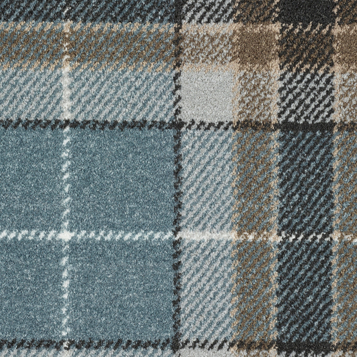 Abingdon Stainfree Chatsworth Wilton - Peacock Carpet – by Abingdon Flooring – 1