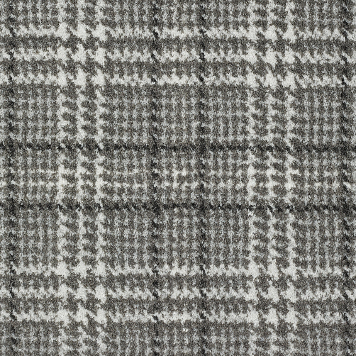 Abingdon Stainfree Chequres Wilton - Pewter Carpet – by Abingdon Flooring – 1