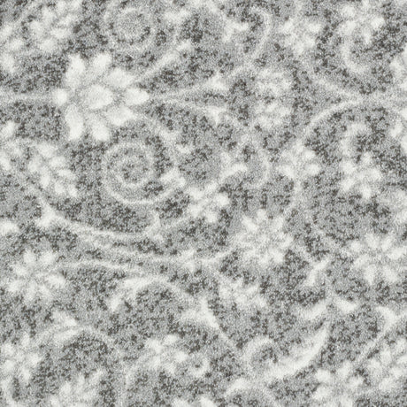 Abingdon Stainfree Highgrove Wilton - Platinum Carpet – by Abingdon Flooring – 1