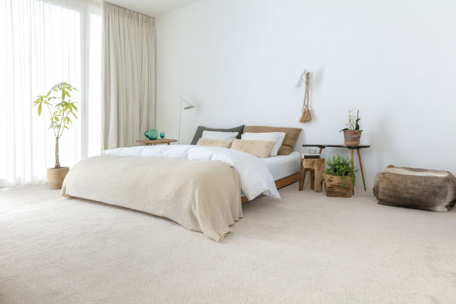 Kesari Roomshot - Ice Cascade Carpet – by Balta Flooring – 1