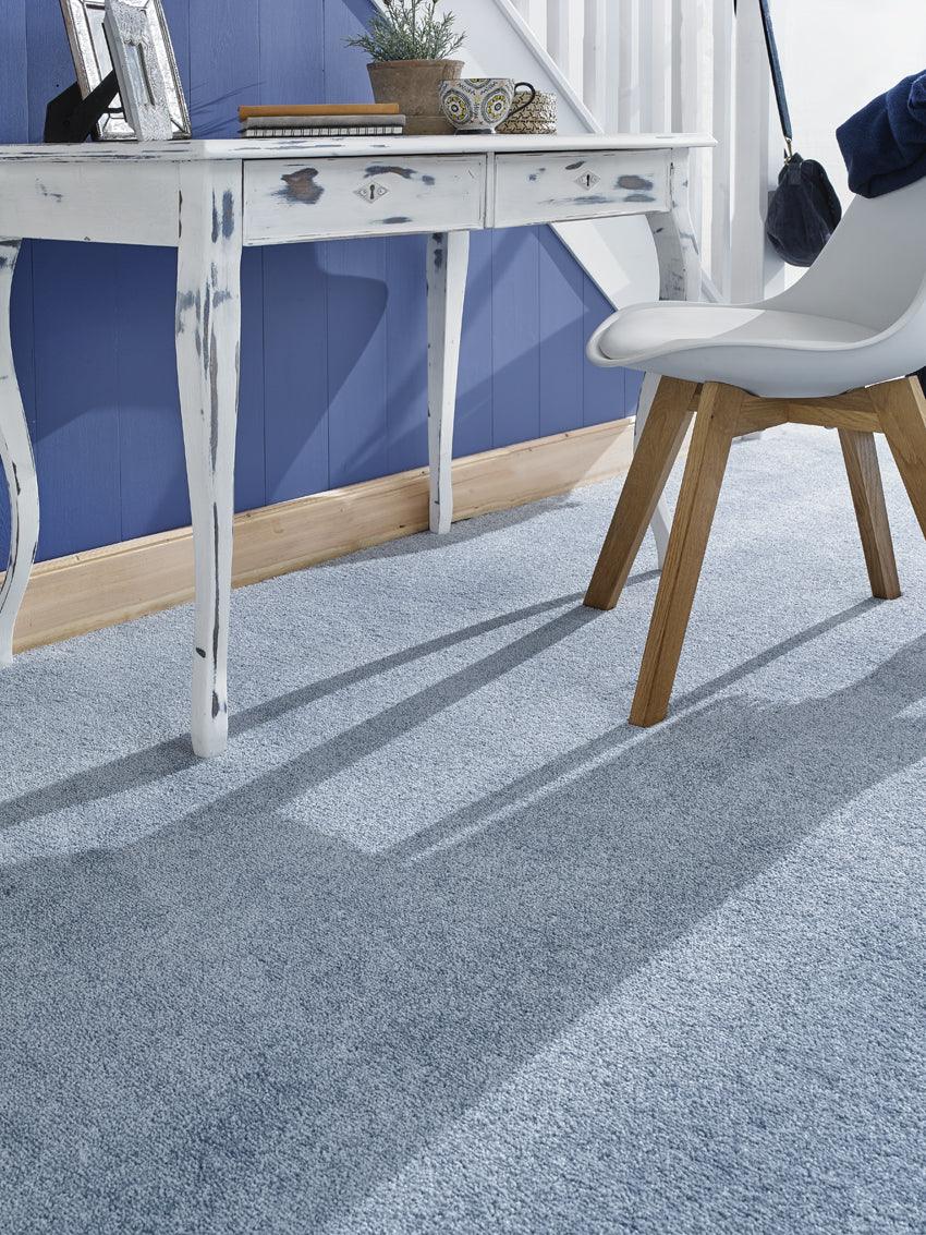 Kingsmead Bliss - Coastal Mist Carpet – by Kingsmead Carpets – 2