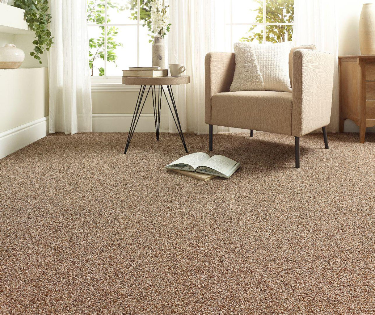 Abingdon Wild Silk - Treasure Island Carpet – by Abingdon Flooring – 2