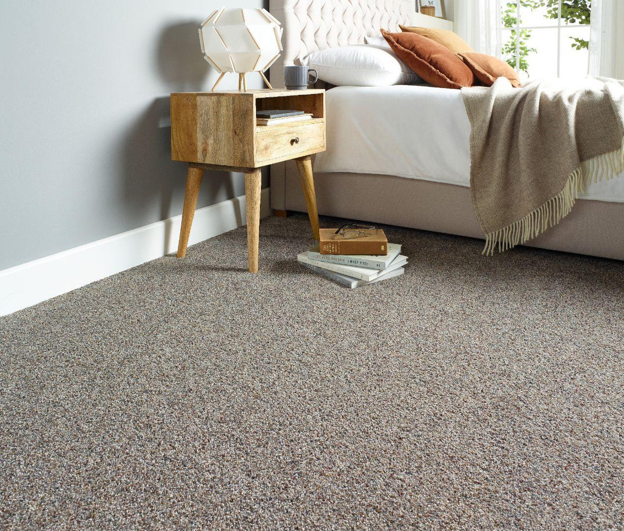 Abingdon Wild Silk - Hazy Grey Carpet – by Abingdon Flooring – 2