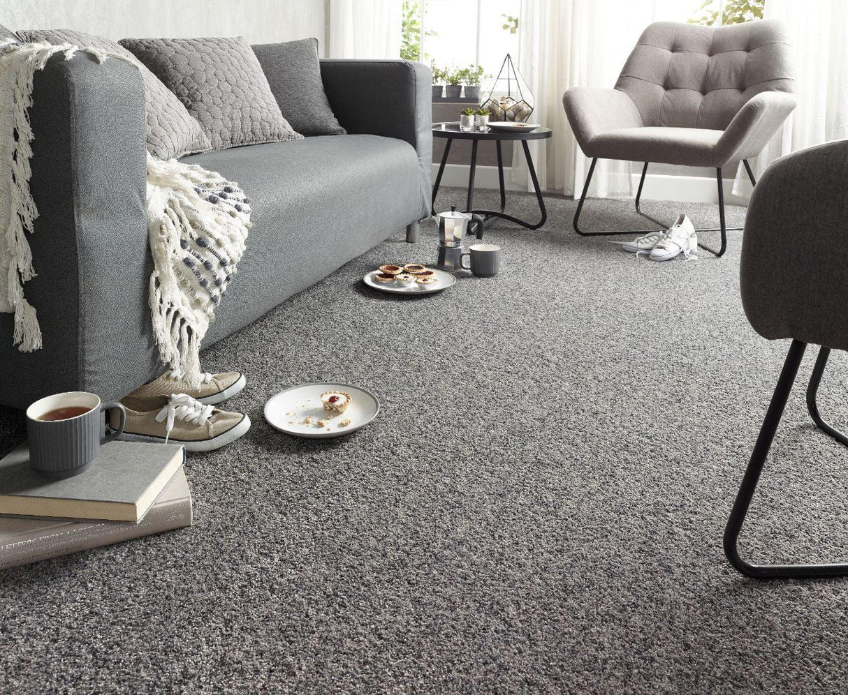 Abingdon Wild Silk - Silver Spoon Carpet – by Abingdon Flooring – 2