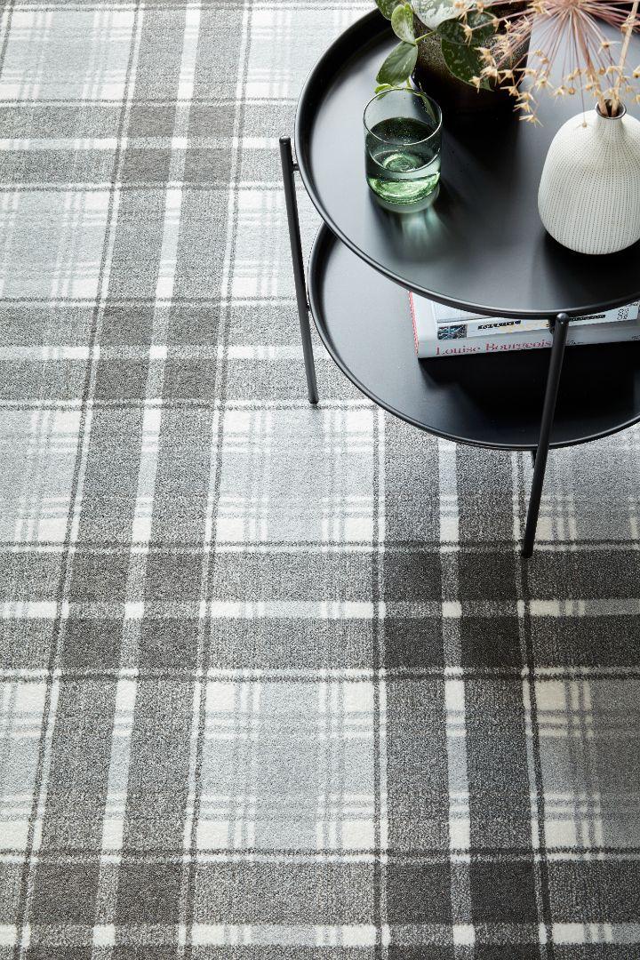 Abingdon Stainfree Balmoral Wilton - Silver Carpet – by Abingdon Flooring – 3