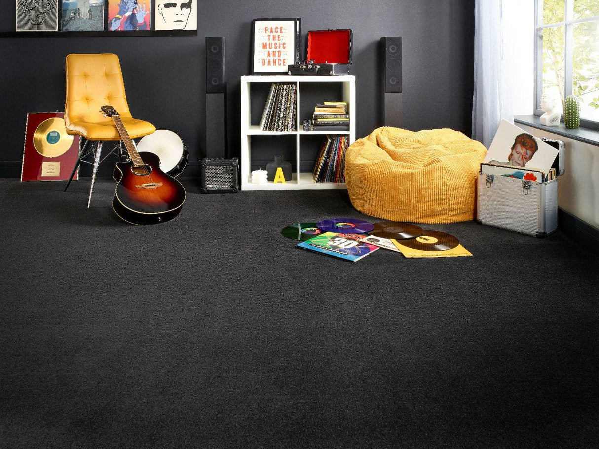 Abingdon Pure Elegance - Black Raven Carpet – by Abingdon Flooring – 2