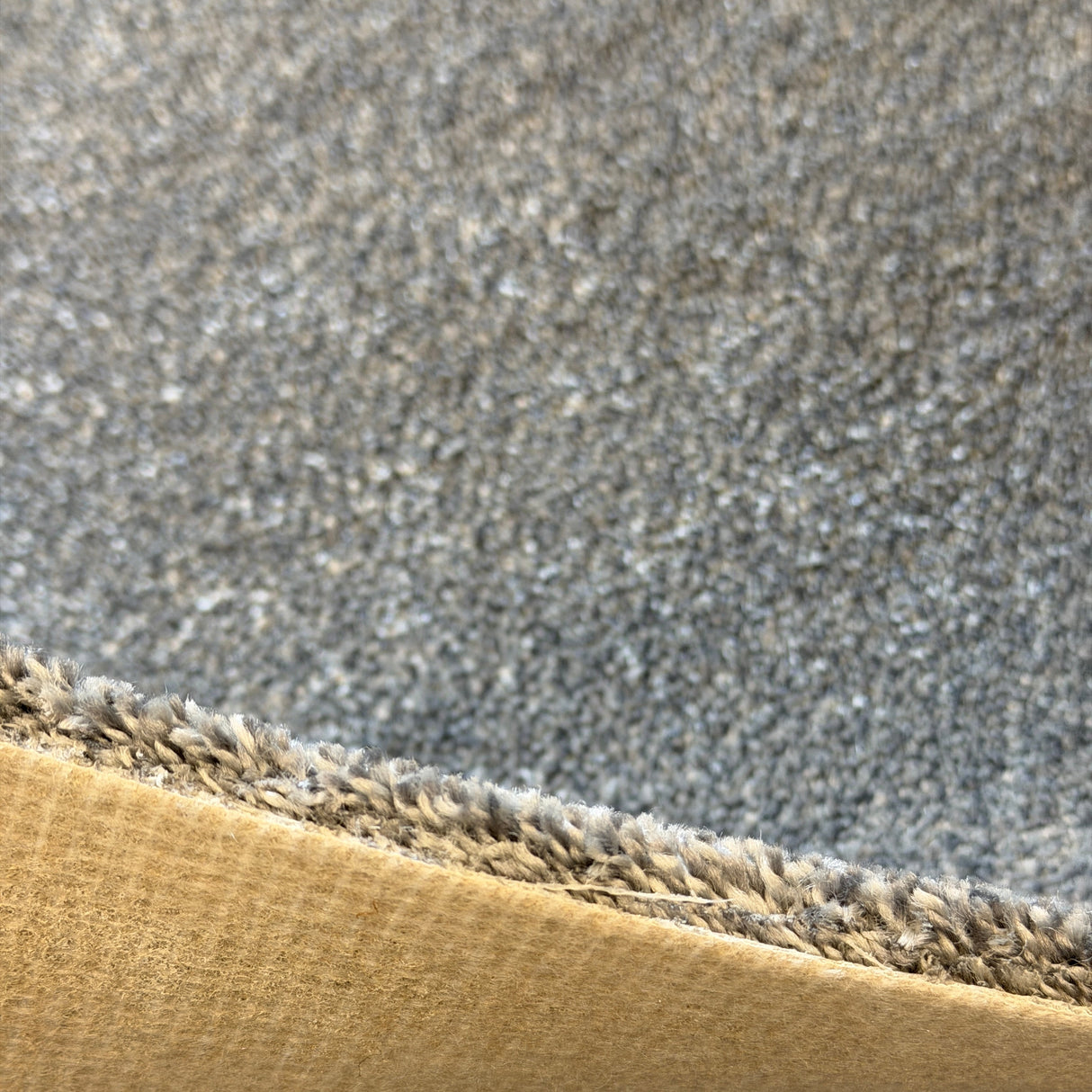 Kellars Excellence heavyweight twist carpet, colour 075 Graphite