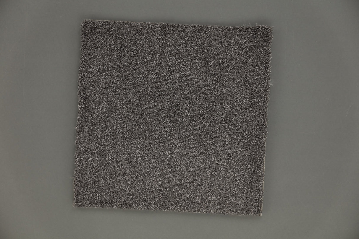 Furlongs Satisfaction Ultra - Pewter Carpet Sample – by Furlong Flooring – 1