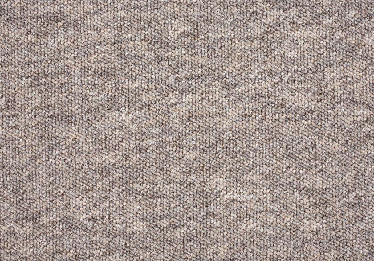 Balta Gala Berber - Fieldstone - 4m x 3.80m Carpet Remnant – by Balta – 1