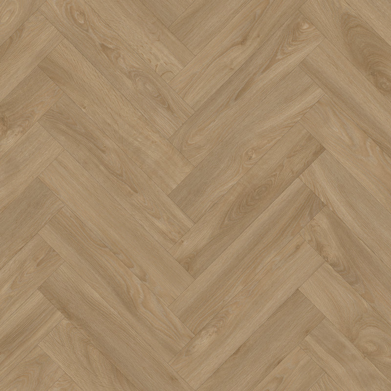 Everyroom Viking Bay - Cedar Herringbone Vinyl – by Everyroom – 1
