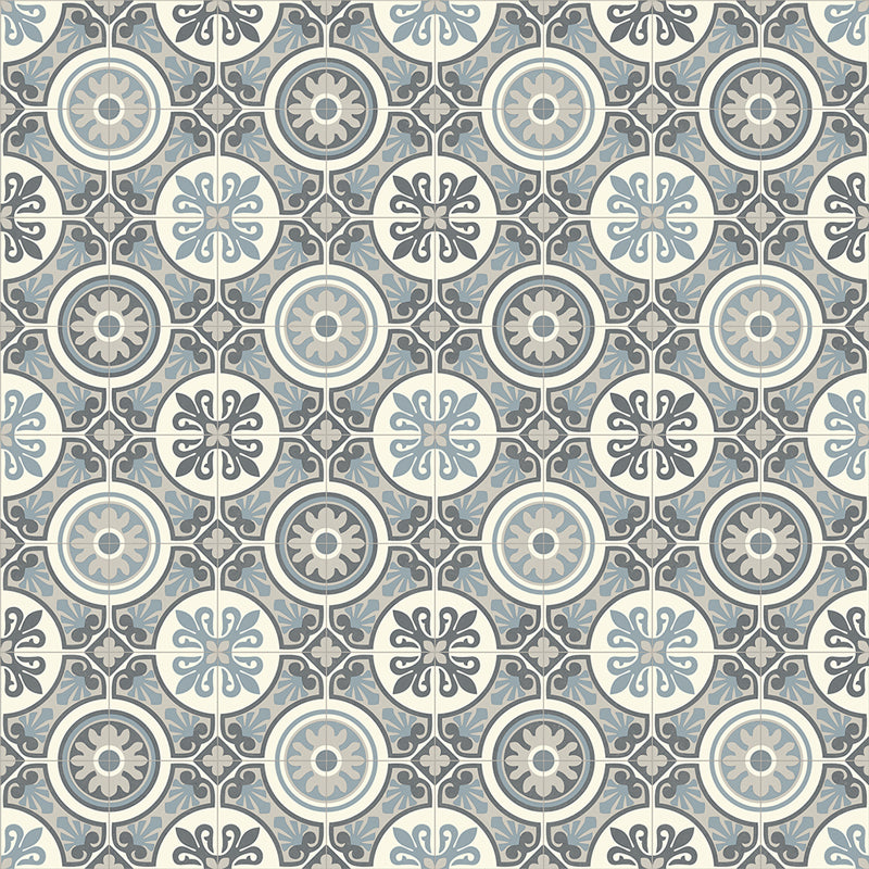 Everyroom Viking Bay - Nordic Motif Vinyl – by Everyroom – 1