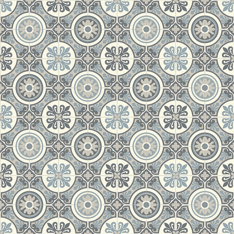 Everyroom Viking Bay - Nordic Motif Vinyl – by Everyroom – 1