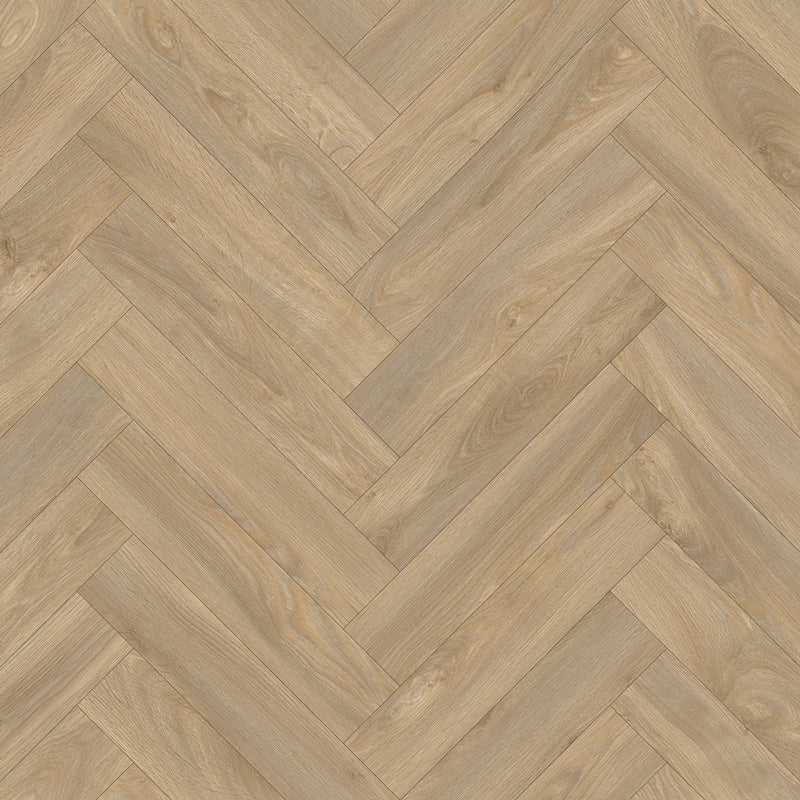 Everyroom Viking Bay - Sepia Herringbone Vinyl – by Everyroom – 1