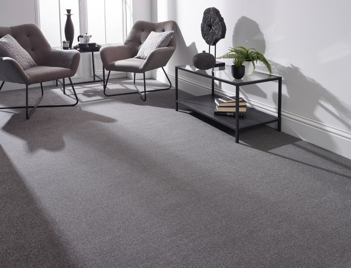 Abingdon Stainfree Ultra - Gunmetal Carpet – by Abingdon Flooring – 2