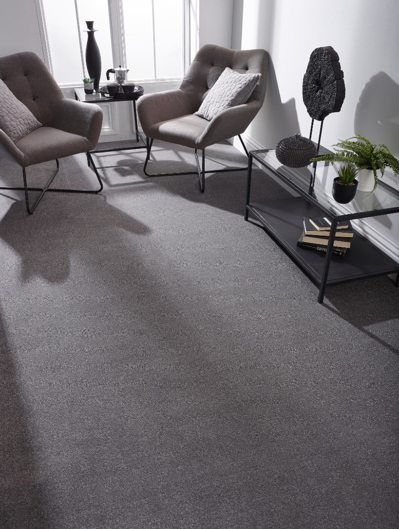 Abingdon Stainfree Ultra - Gunmetal Carpet – by Abingdon Flooring – 3