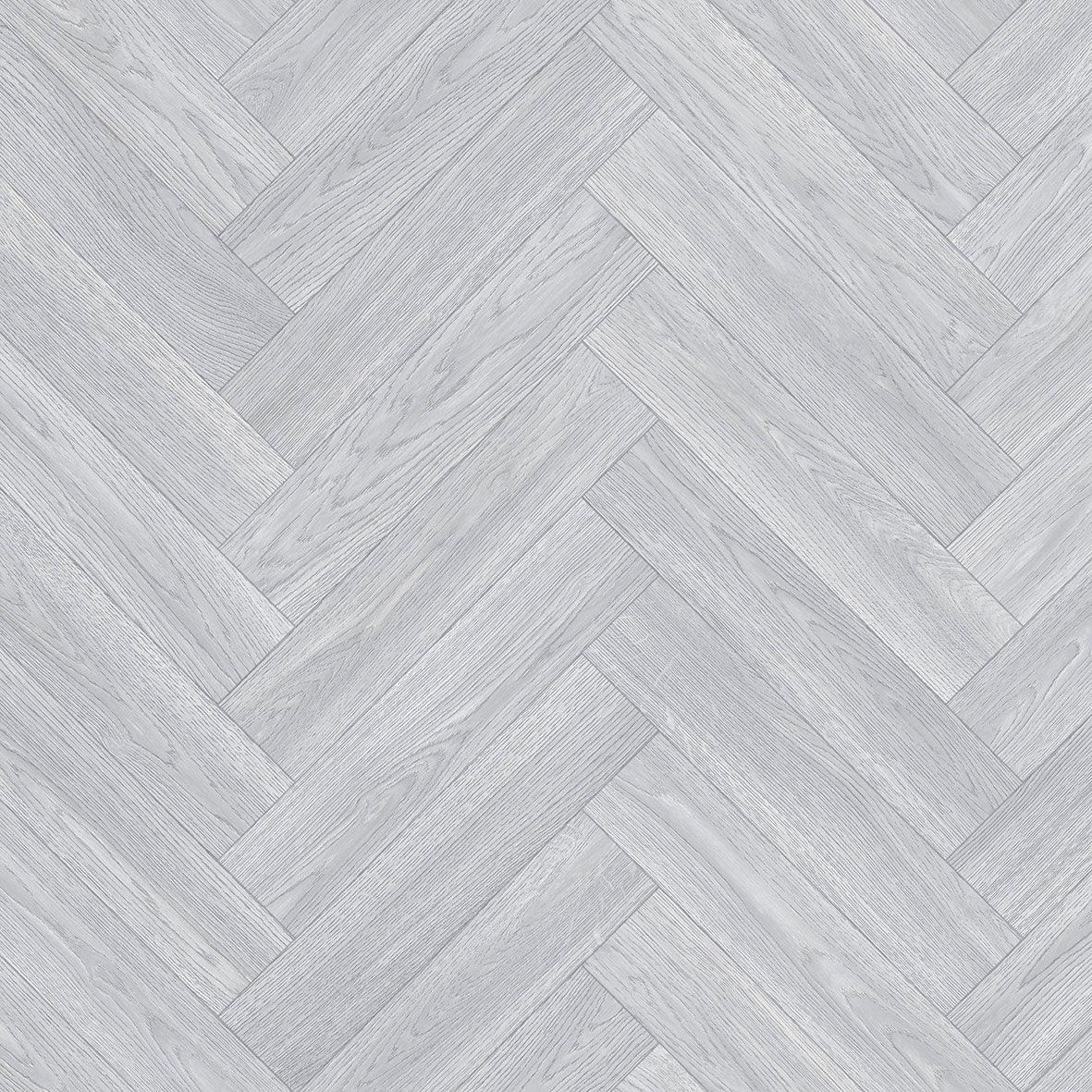 Likewise My Style Felt - Arctic Oak Herringbone Vinyl – by Likewise Floors – 1