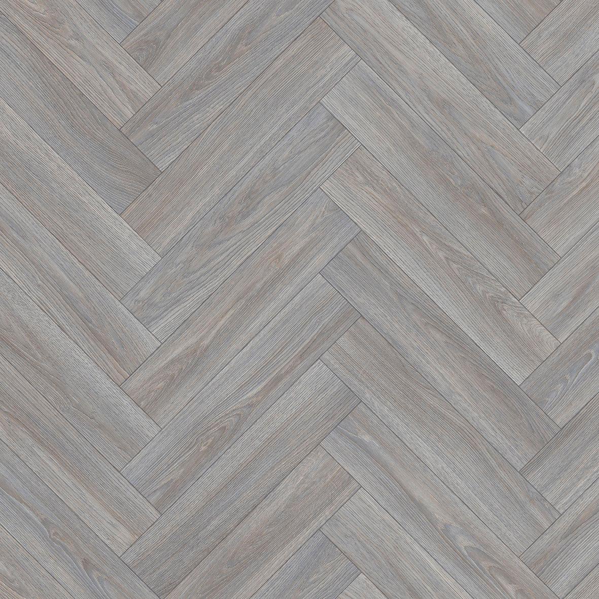 Likewise My Style Felt - Century Oak Herringbone Vinyl – by Likewise Floors – 1