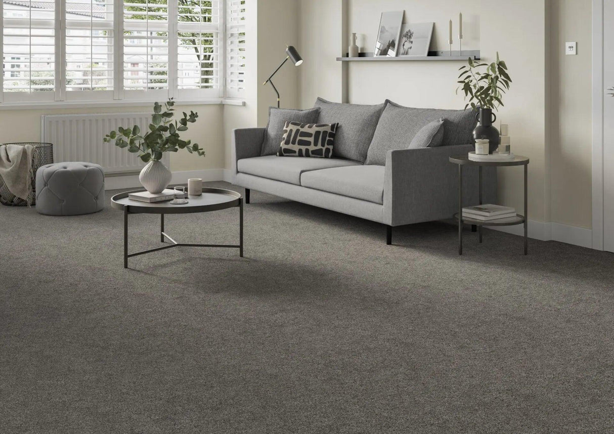 Kingsmead Hideaway - Soft Shadow Carpet – by Kingsmead Carpets – 2