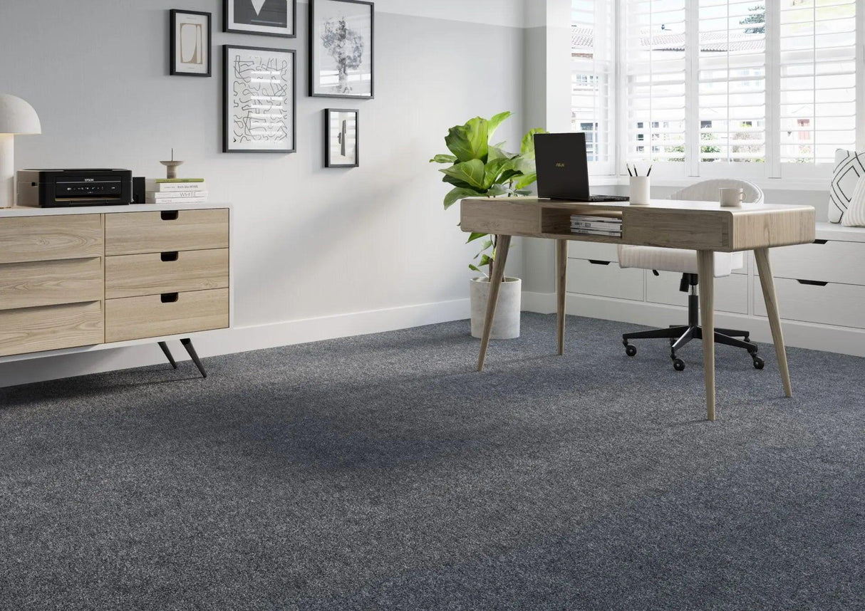 Kingsmead Hideaway - Smoke Carpet – by Kingsmead Carpets – 2