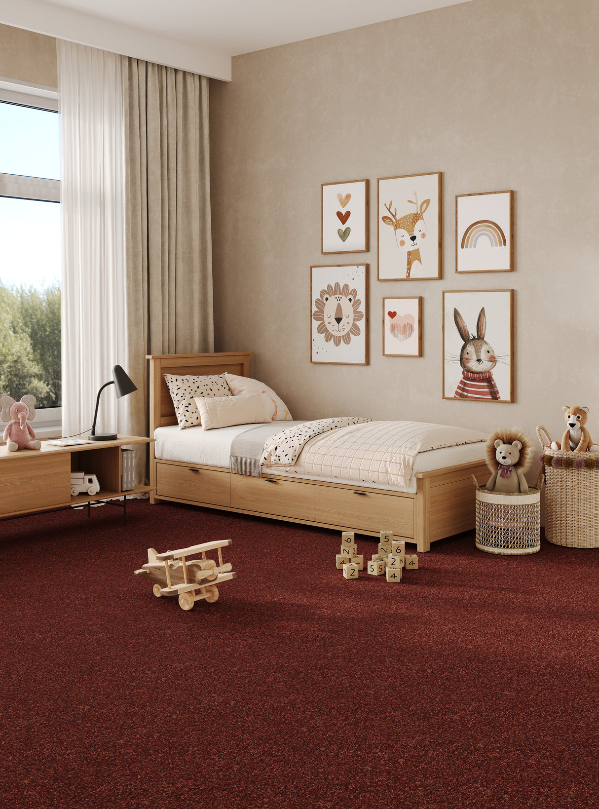 Timeless Elegance Elite Carpet