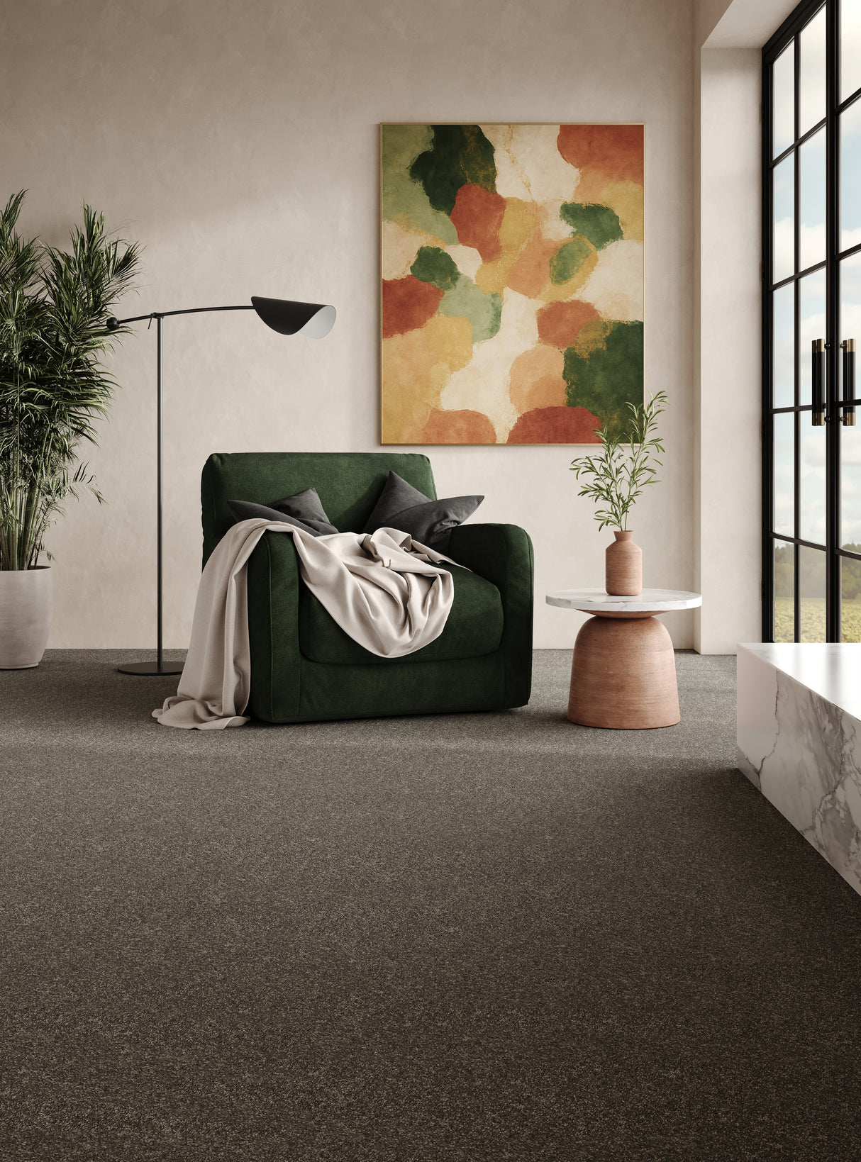 Twisty Touch Carpet