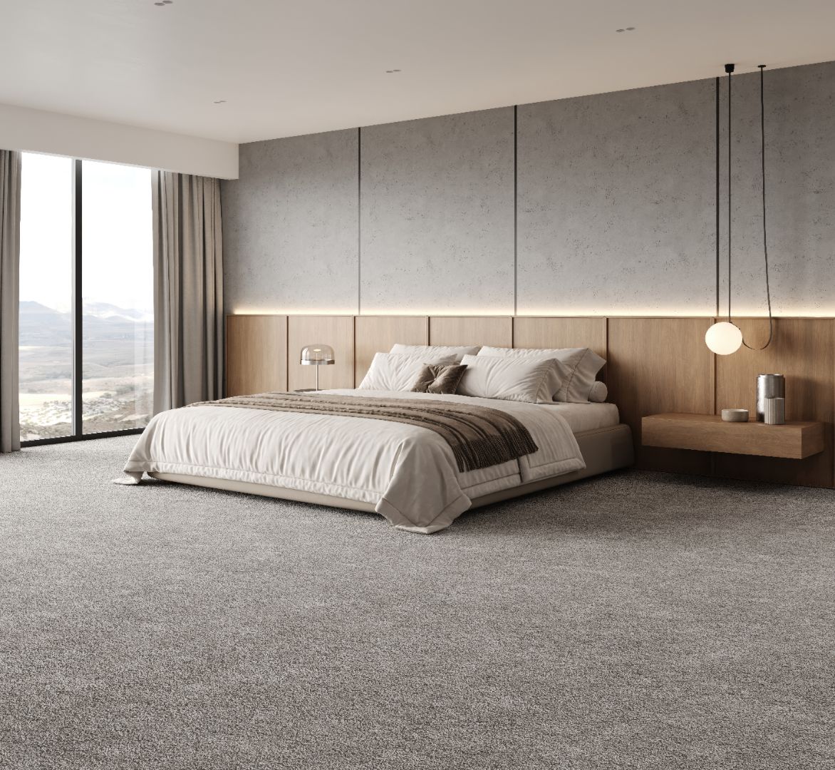 Twisty Touch Carpet