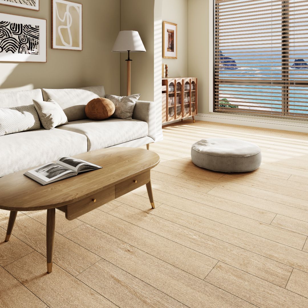 Spirit - Warm Oak Vinyl – by Ibexx Flooring