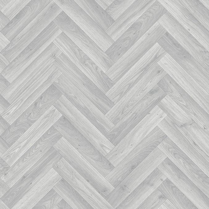 Lifestyle Baroque - Dawn Herringbone Vinyl – by Lifestyle Flooring – 1