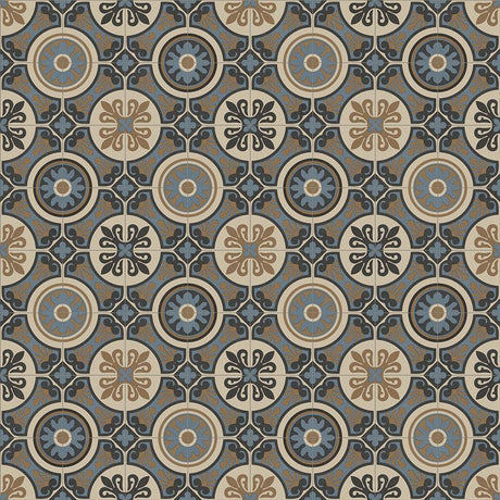 Lifestyle Baroque - Lisbon 761 Vinyl – by Lifestyle Flooring – 1