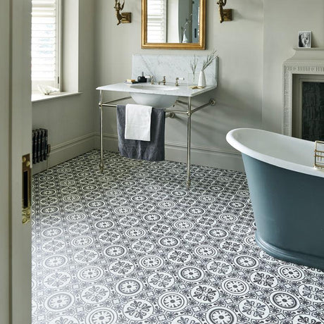Lifestyle Baroque - Lisbon 909 Vinyl – by Lifestyle Flooring – 2