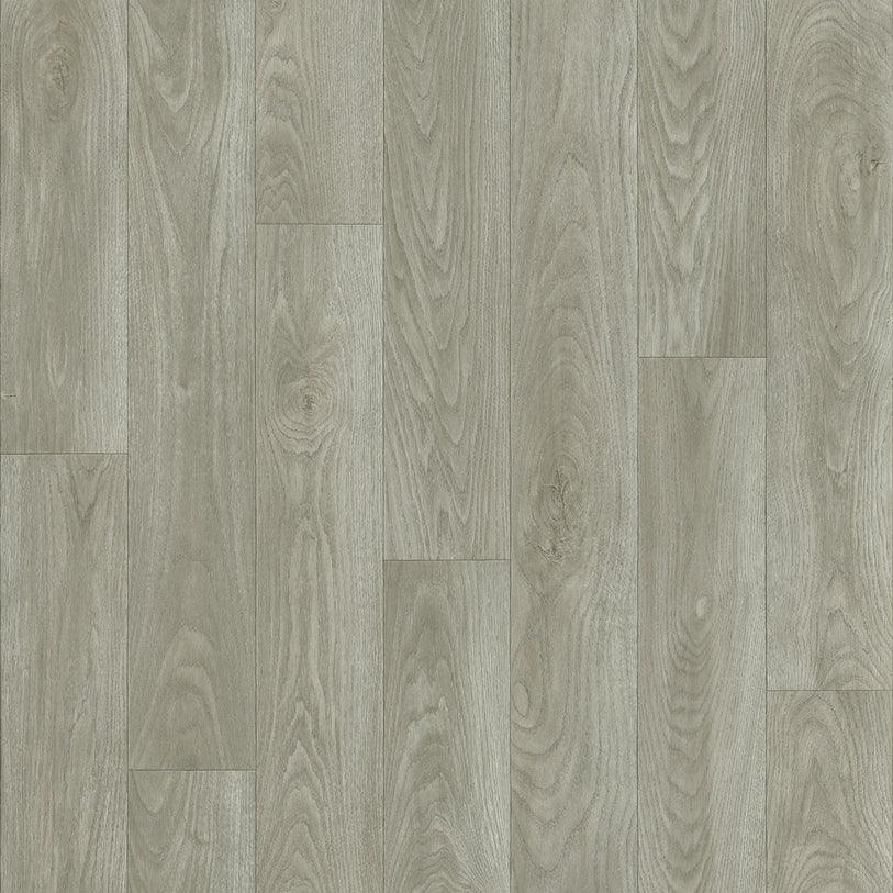 Lifestyle Baroque - Murillo Silver Vinyl – by Lifestyle Flooring – 1