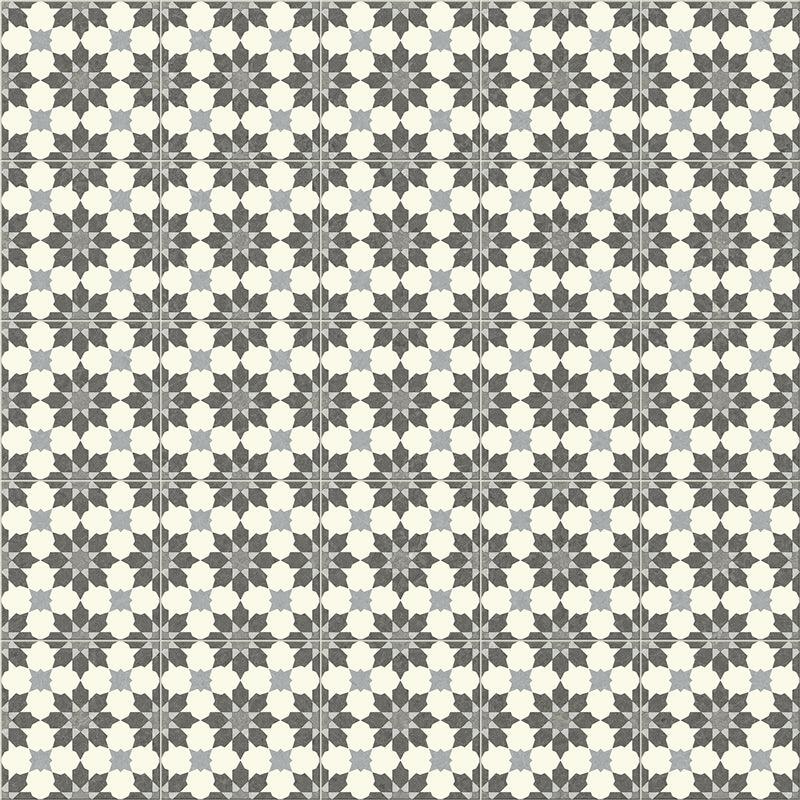 Lifestyle Baroque - Rubens Grey Vinyl – by Lifestyle Flooring – 1