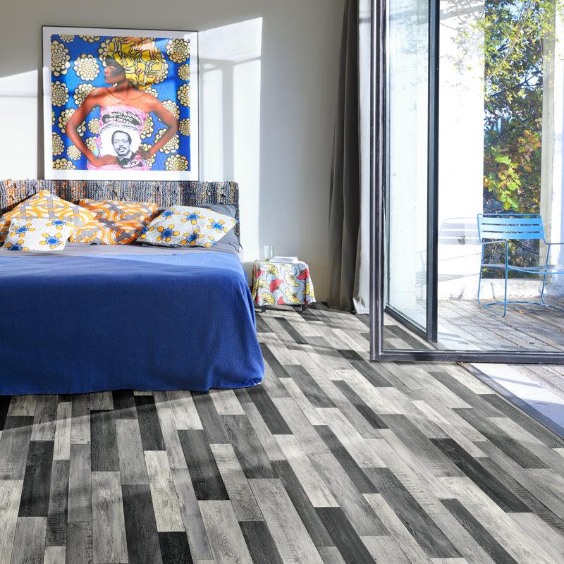 Lifestyle Baroque - Vermeer Twilight Vinyl – by Lifestyle Flooring – 2