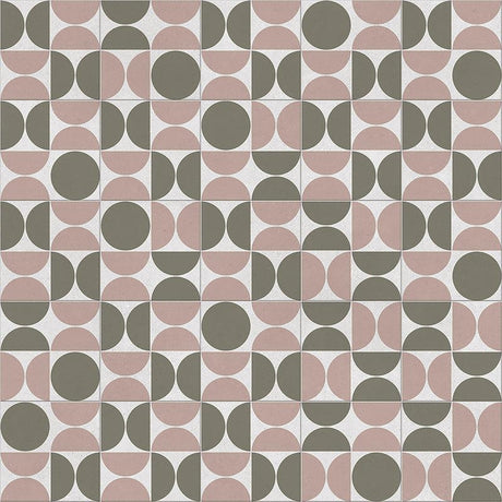 Lifestyle Boho Bliss - Blush Fusion Vinyl – by Lifestyle Flooring – 1