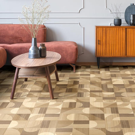 Lifestyle Boho Bliss - Groovy Vinyl – by Lifestyle Flooring – 2