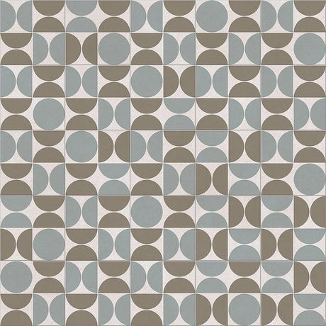 Lifestyle Boho Bliss - Khaki Fusion Vinyl – by Lifestyle Flooring – 1