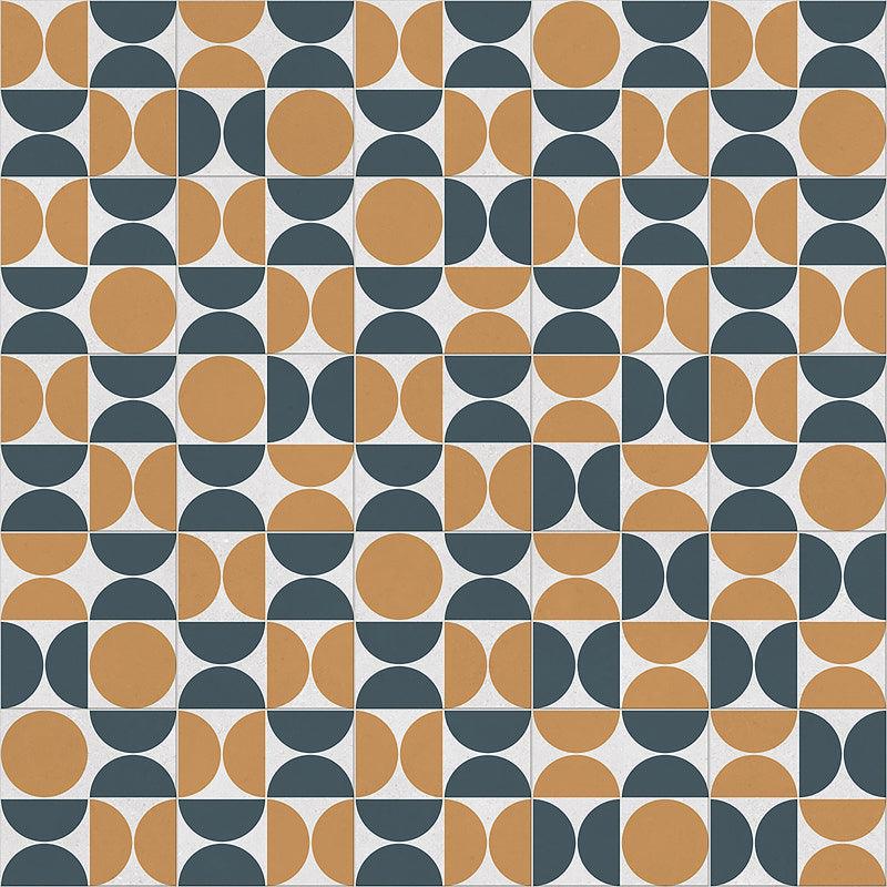 Lifestyle Boho Bliss - Ochre Fusion Vinyl – by Lifestyle Flooring – 1