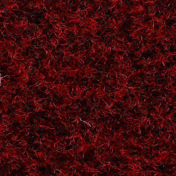 Primavera Gel Back 4m Heavy Contract - 3353 Red Carpet – by Furlong Flooring – 1