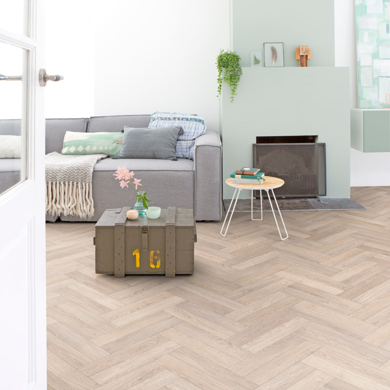 DenverTex Herringbone Vinyl