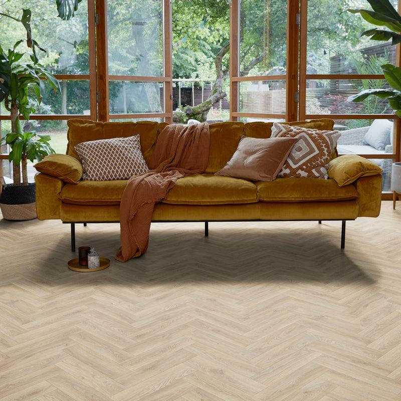 DenverTex Herringbone Vinyl