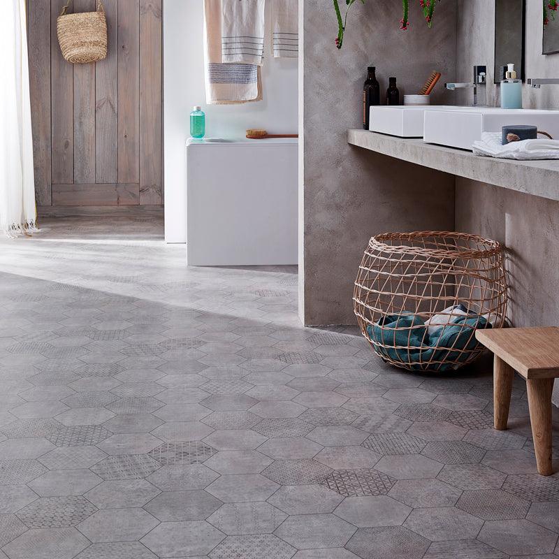 Lifestyle Essentials - Mehndi Dark Vinyl – by Lifestyle Flooring – 2