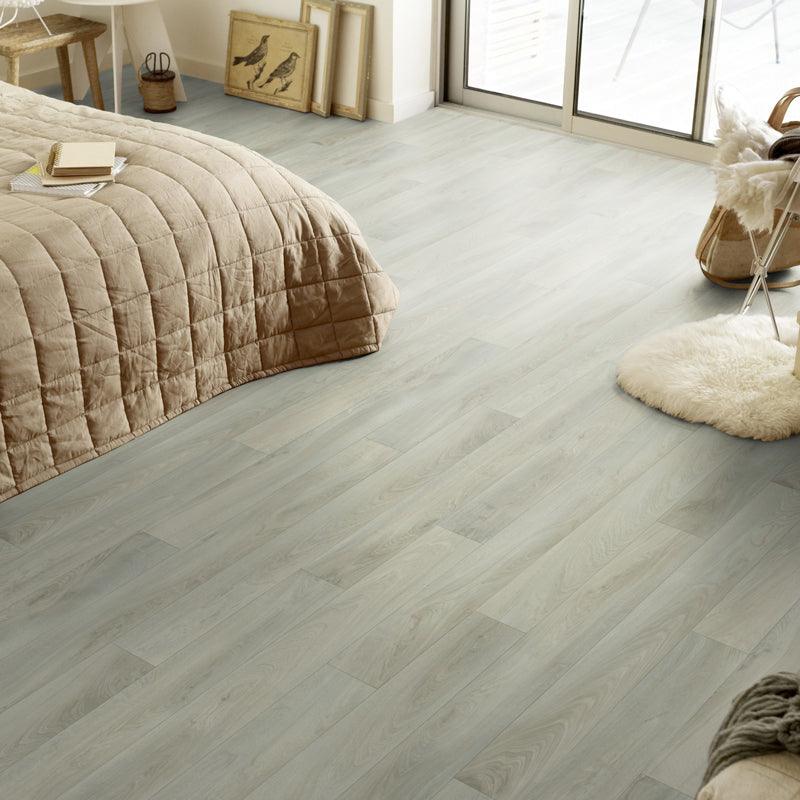 Lifestyle Essentials - Silver French Oak Vinyl – by Lifestyle Flooring – 2